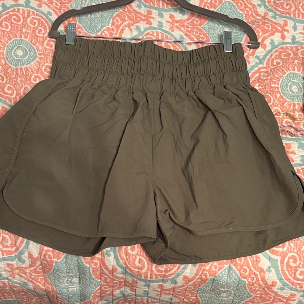 Women's windbreaker  Shorts